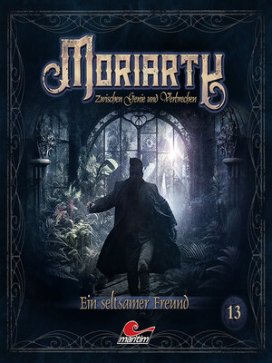 cover image of Moriarty, Folge 13